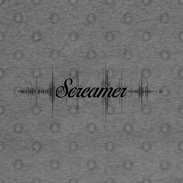 Screamer 02 by SanTees